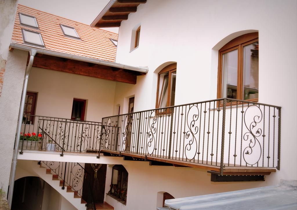 Apartmany U Vavrince Susice Exterior photo