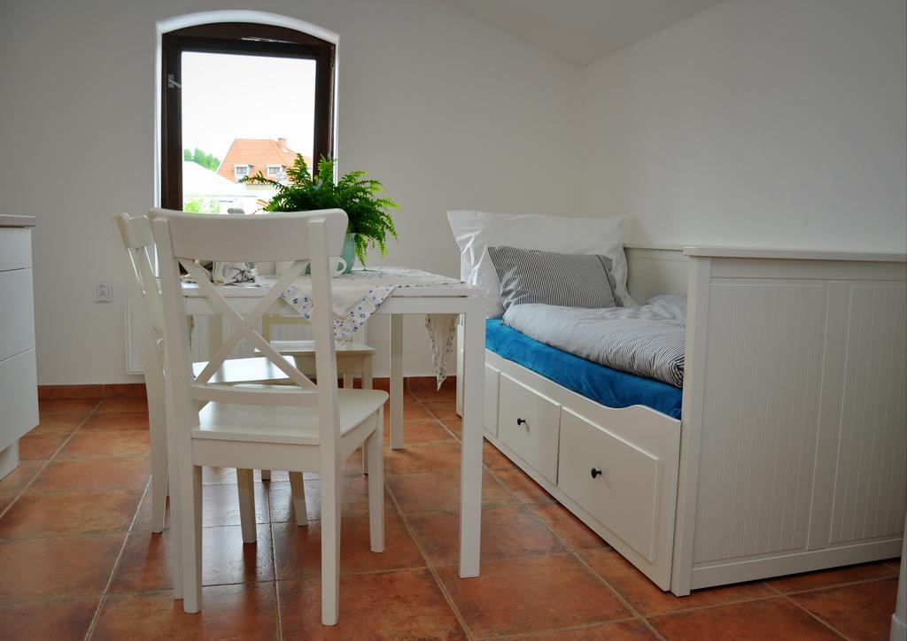Apartmany U Vavrince Susice Exterior photo