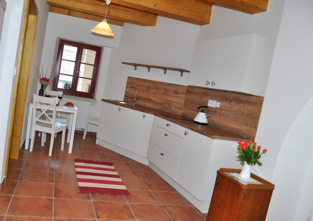 Apartmany U Vavrince Susice Exterior photo