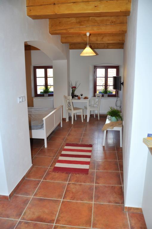 Apartmany U Vavrince Susice Exterior photo