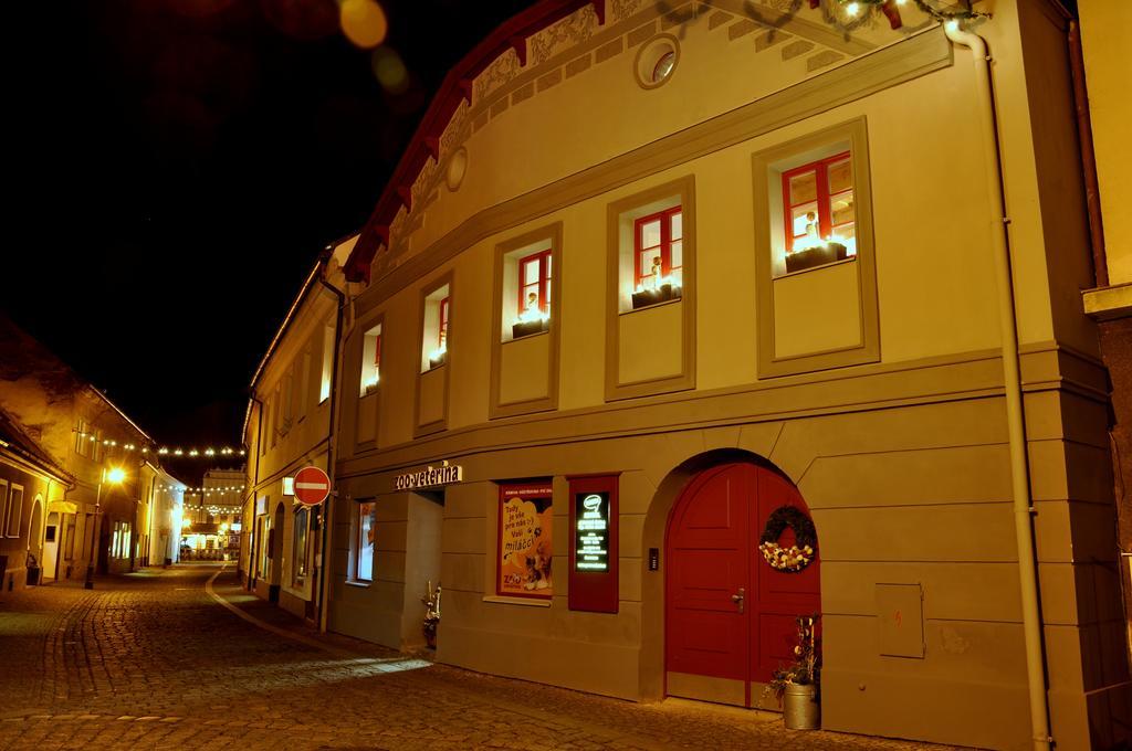 Apartmany U Vavrince Susice Exterior photo