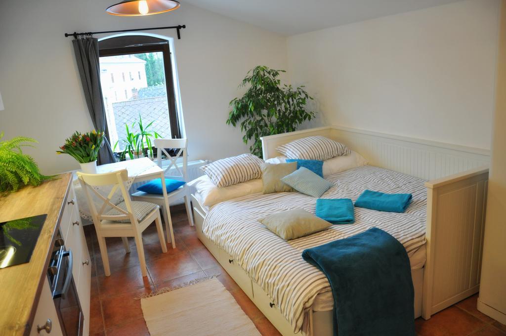 Apartmany U Vavrince Susice Exterior photo