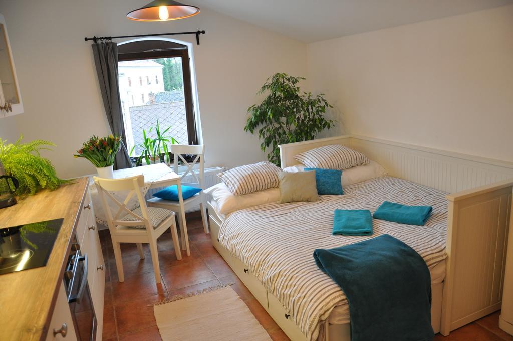 Apartmany U Vavrince Susice Exterior photo
