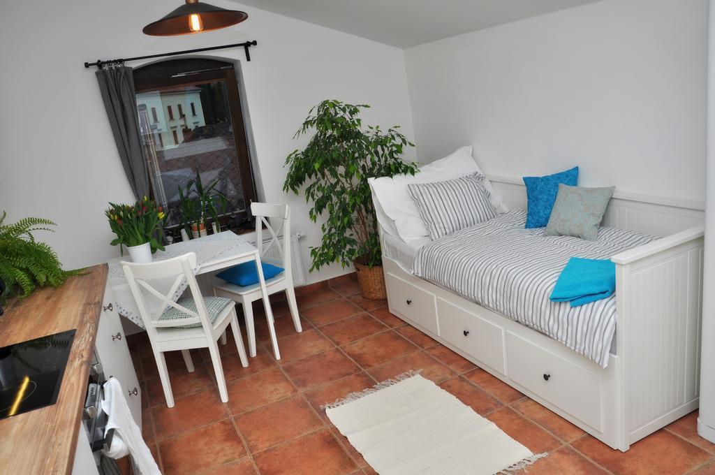 Apartmany U Vavrince Susice Exterior photo