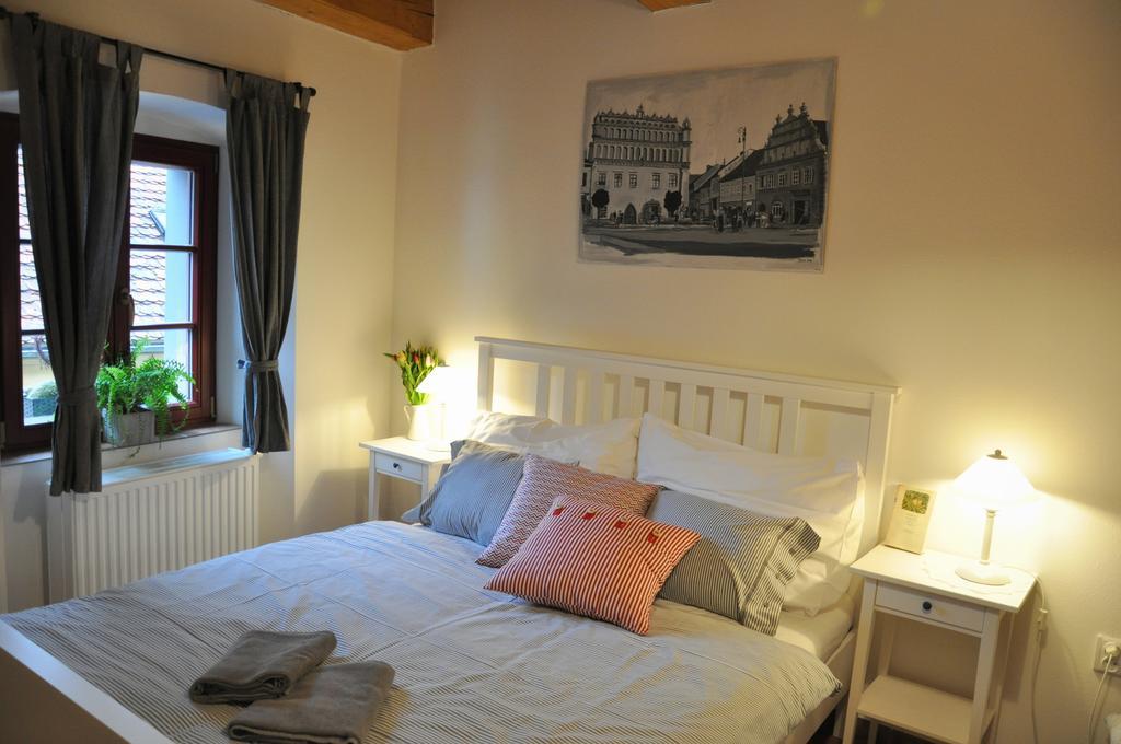 Apartmany U Vavrince Susice Exterior photo