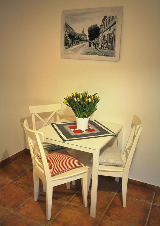 Apartmany U Vavrince Susice Exterior photo