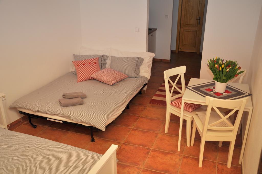 Apartmany U Vavrince Susice Exterior photo