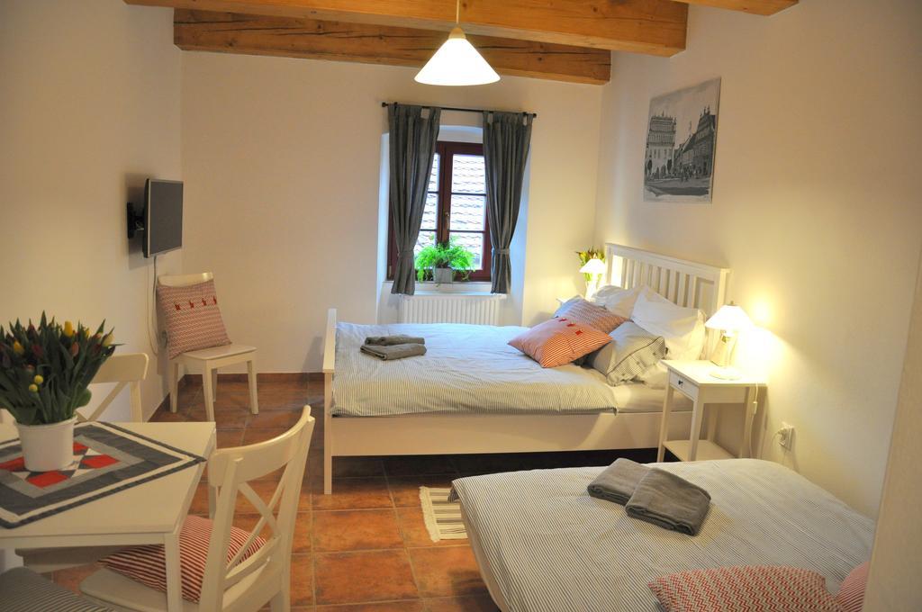 Apartmany U Vavrince Susice Exterior photo