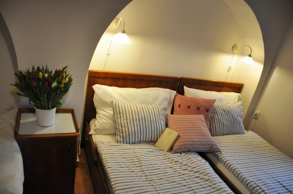 Apartmany U Vavrince Susice Exterior photo
