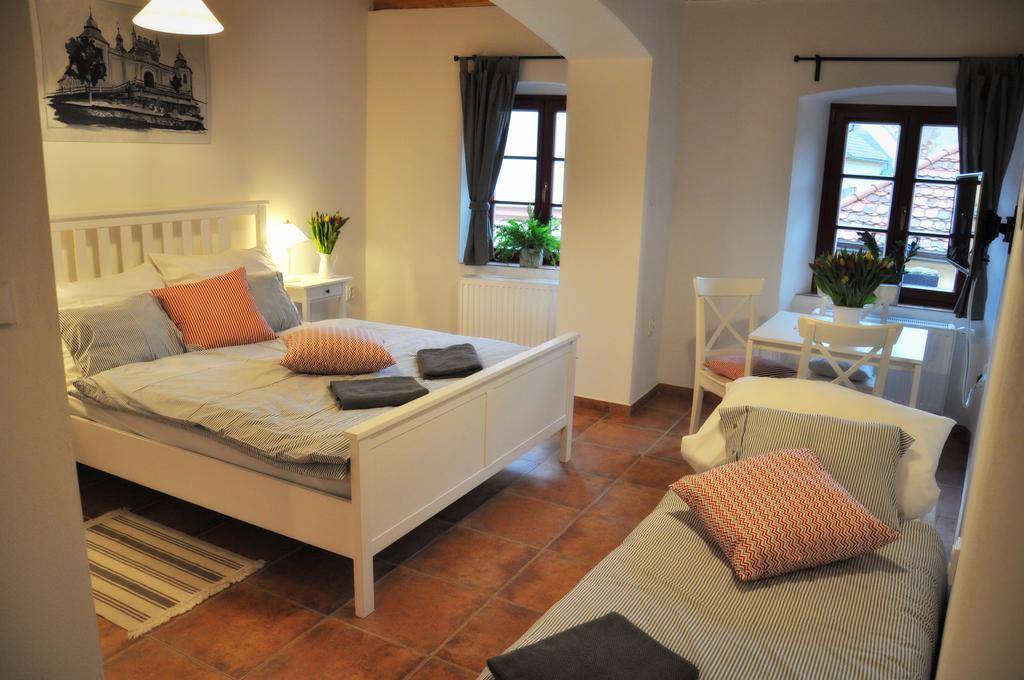 Apartmany U Vavrince Susice Exterior photo