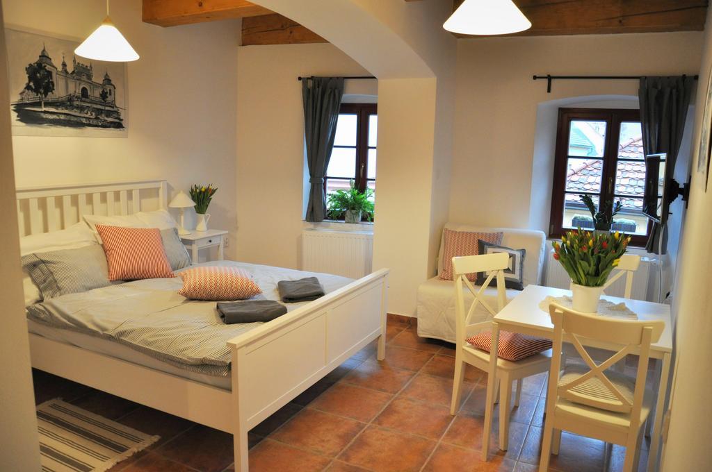 Apartmany U Vavrince Susice Exterior photo