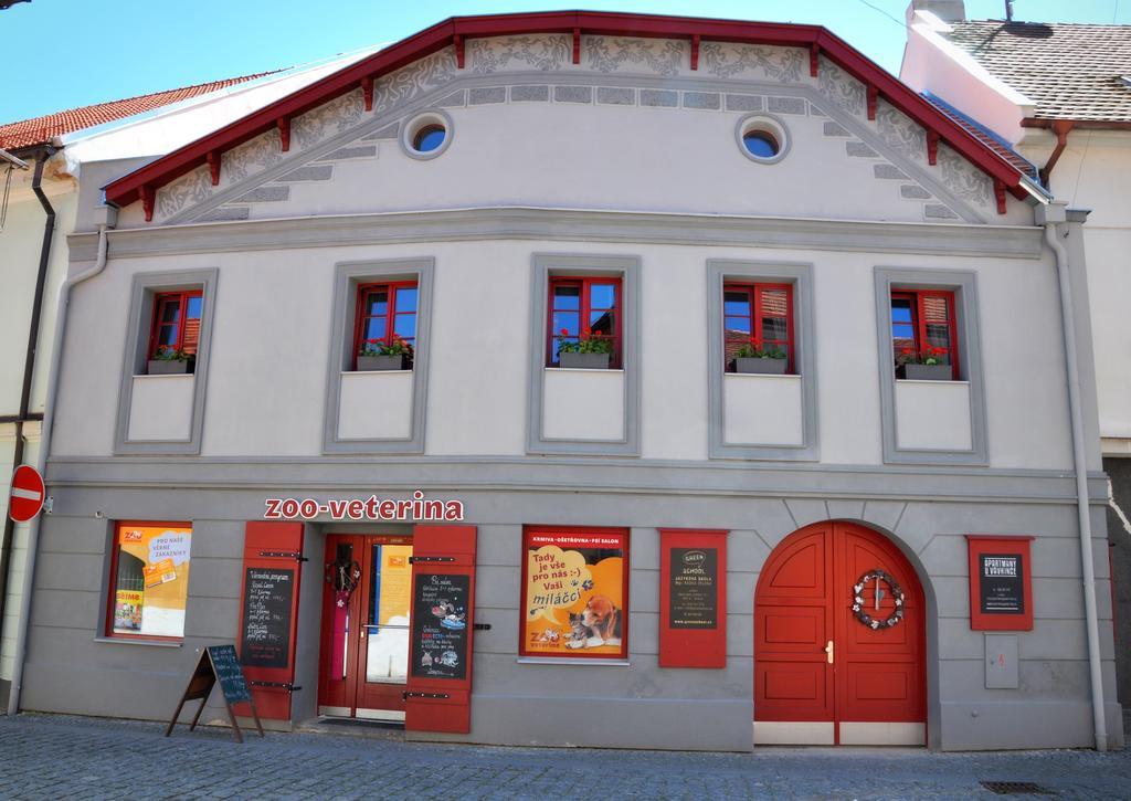 Apartmany U Vavrince Susice Exterior photo