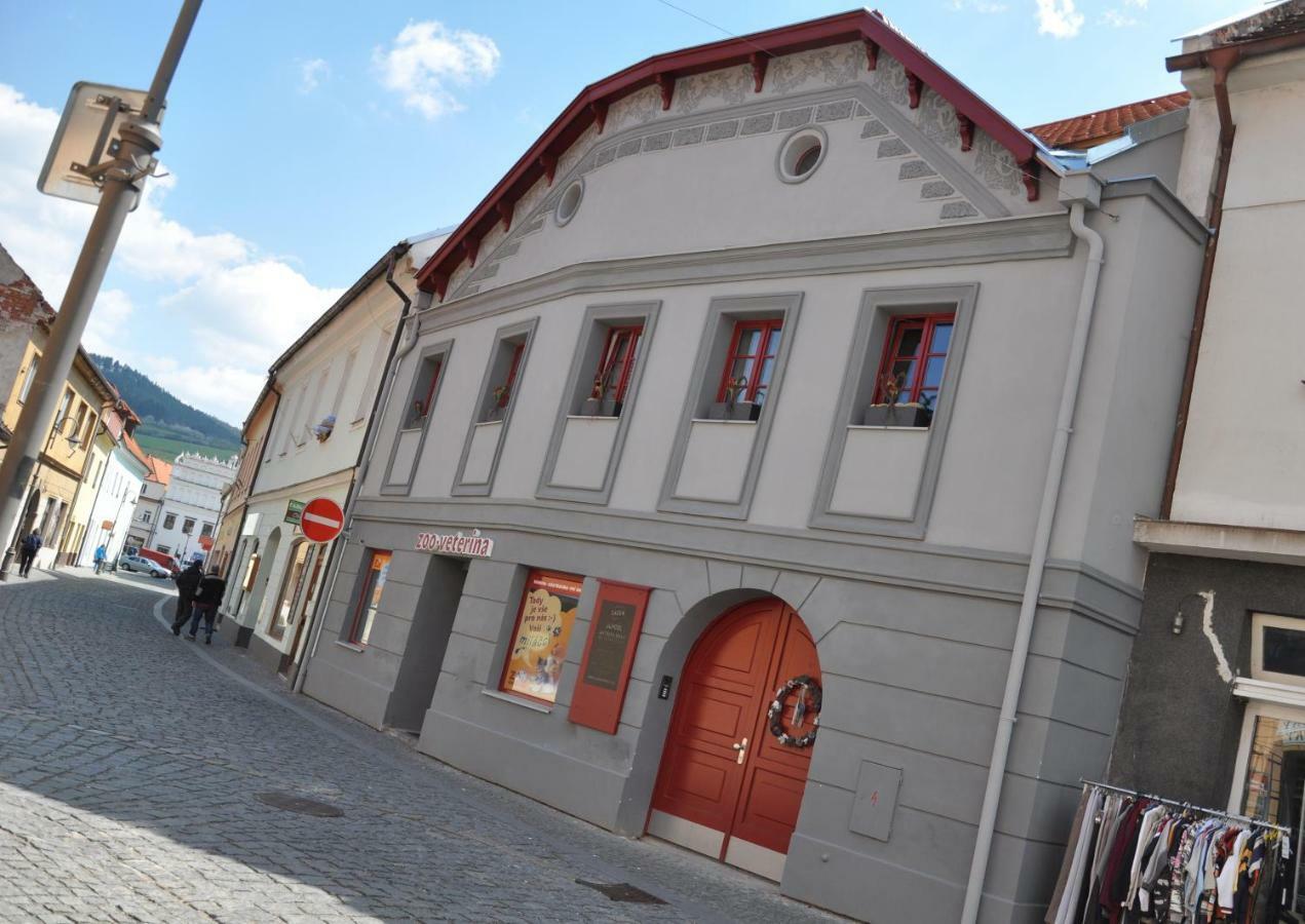 Apartmany U Vavrince Susice Exterior photo