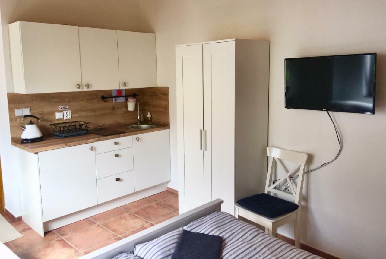 Apartmany U Vavrince Susice Exterior photo