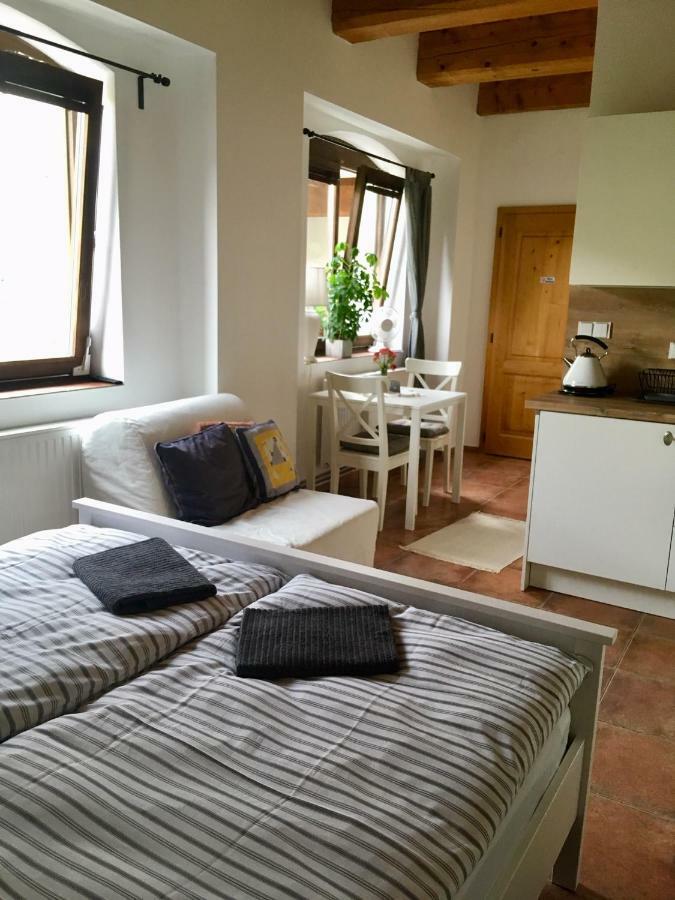 Apartmany U Vavrince Susice Exterior photo
